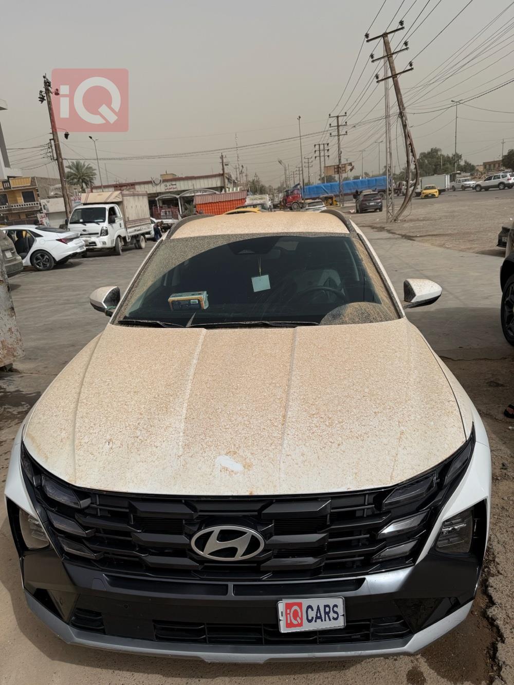 هيونداي توسان